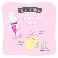 Chicle de Fresa  40ml-210725 Chicle de Fresa  40ml-210725 2